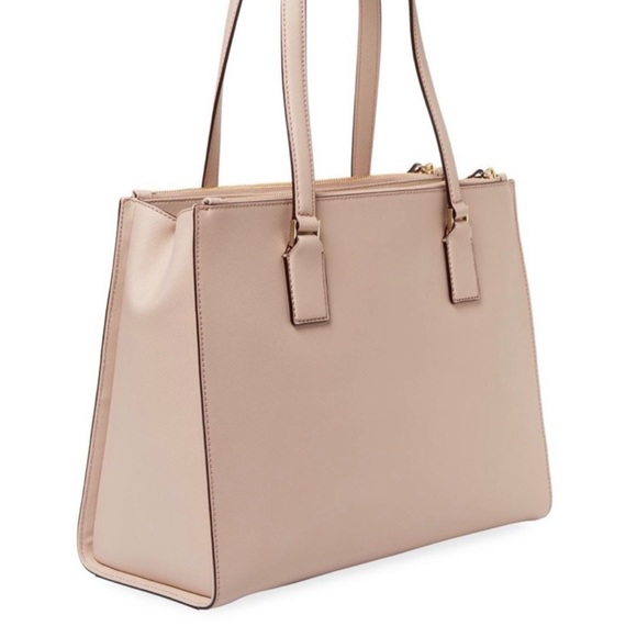 kate spade Light Pink Cameron Street Jensen Large Tote - Picture 3 of 9